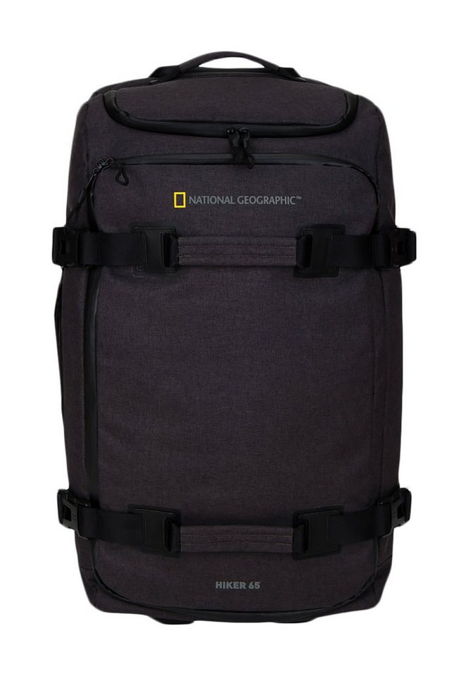 NATIONAL GEOGRAPHIC Umhängetasche Expedition, aus Polyester-Material von NATIONAL GEOGRAPHIC