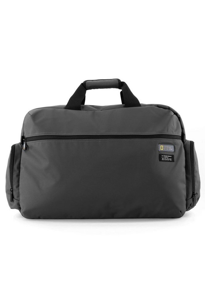 NATIONAL GEOGRAPHIC Umhängetasche Mutation, aus recyceltem Polyester von NATIONAL GEOGRAPHIC
