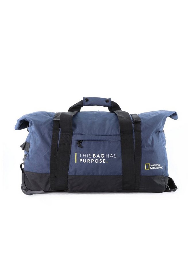 NATIONAL GEOGRAPHIC Umhängetasche Pathway, aus recyceltem Polyester von NATIONAL GEOGRAPHIC