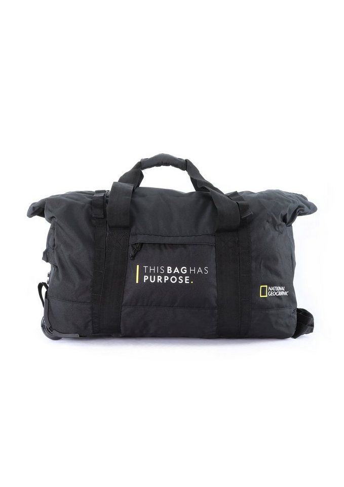 NATIONAL GEOGRAPHIC Umhängetasche Pathway, aus recyceltem Polyester von NATIONAL GEOGRAPHIC