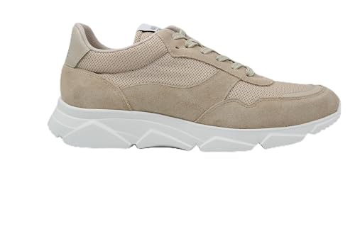 NATIONAL STANDARD Herren Edition 7 Sneaker, Sand, 43 EU von NATIONAL STANDARD