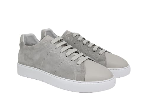 NATIONAL STANDARD Herren Edition 9 Sneaker, Gris, 43 EU von NATIONAL STANDARD