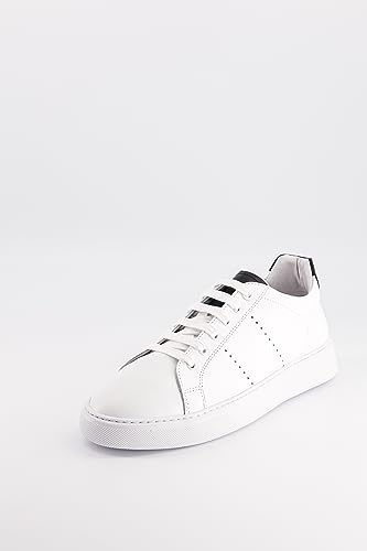 NATIONAL STANDARD Herren Edition 9 Sneaker, weiß, 42 EU von NATIONAL STANDARD