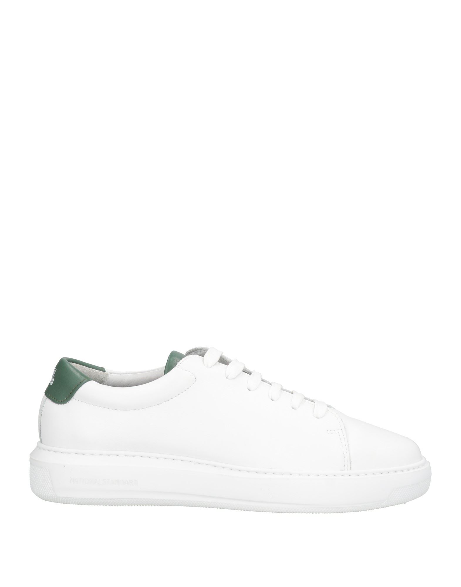 NATIONAL STANDARD Sneakers Herren Weiß NATIONAL STANDARD Sneakers Herren Weiß von NATIONAL STANDARD