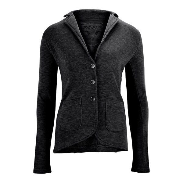 NATIVE SOULS Fleece Blazer Damen aus Bio-Baumwolle von NATIVE SOULS