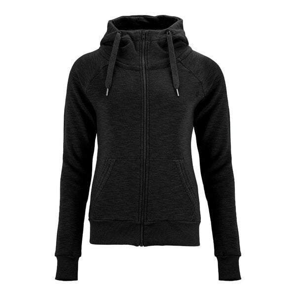 NATIVE SOULS Fleece Zip-Hoodie Damen aus Bio-Baumwolle von NATIVE SOULS