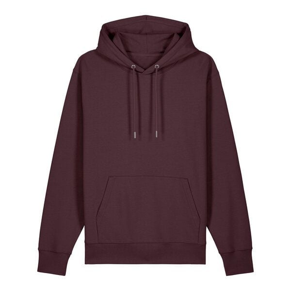 NATIVE SOULS Hoodie Basic Herren aus Bio-Baumwolle von NATIVE SOULS