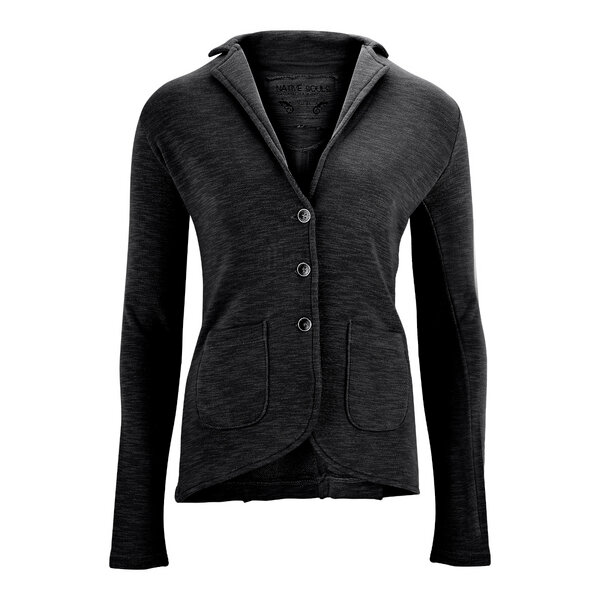 NATIVE SOULS Jersey Blazer Damen von NATIVE SOULS