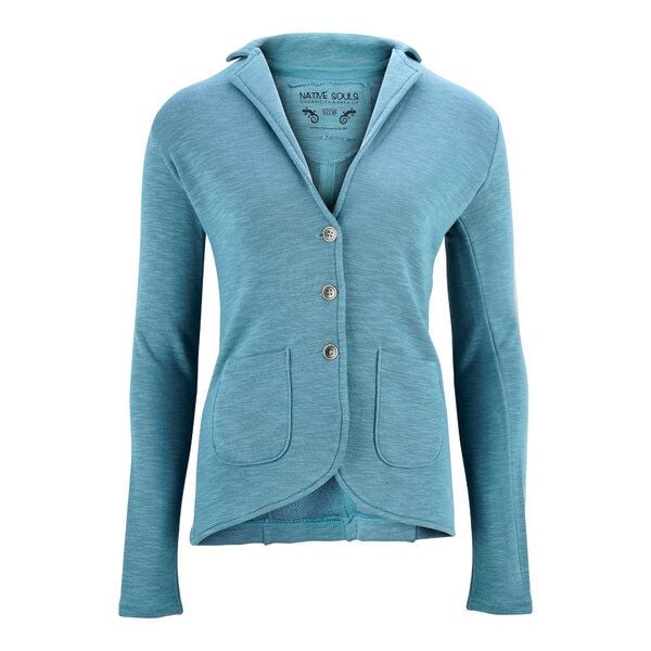 NATIVE SOULS Jersey Blazer Damen NATIVE SOULS Jersey Blazer Damen von NATIVE SOULS