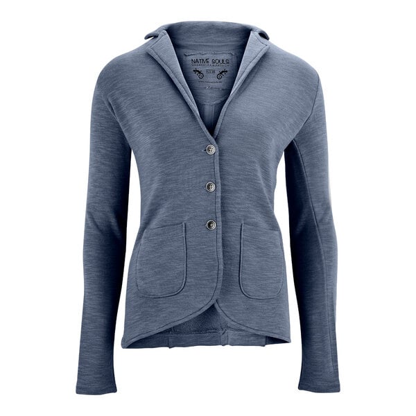 NATIVE SOULS Jersey Blazer Damen von NATIVE SOULS