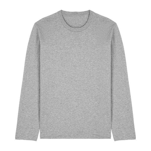 NATIVE SOULS Longsleeve Basic Herren aus Bio-Baumwolle von NATIVE SOULS