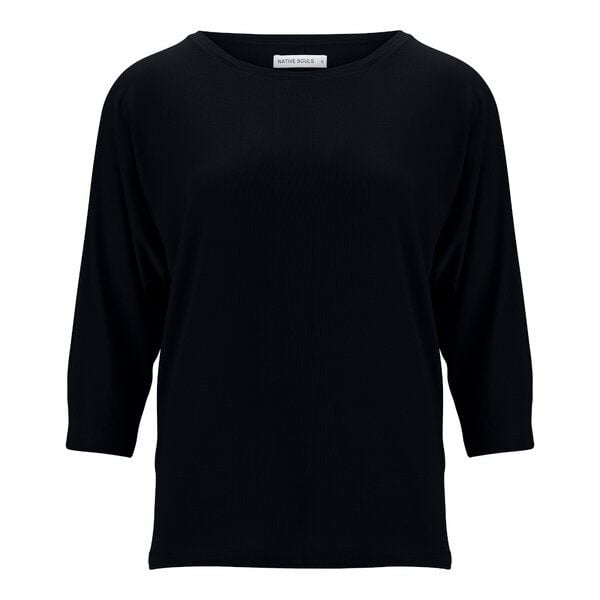 NATIVE SOULS Lyocell 3/4-Longsleeve Damen von NATIVE SOULS