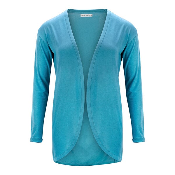 NATIVE SOULS Lyocell Cardigan Damen von NATIVE SOULS