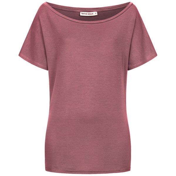 NATIVE SOULS Lyocell Damen Oversize Shirt Trudy von NATIVE SOULS