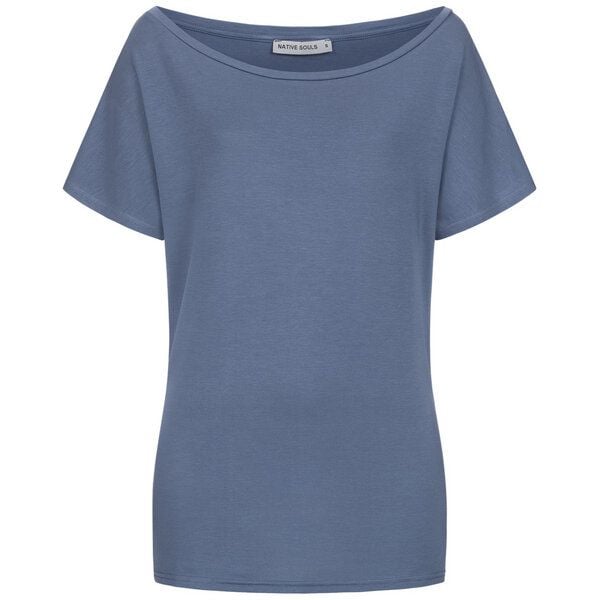 NATIVE SOULS Lyocell Damen Oversize Shirt Trudy von NATIVE SOULS