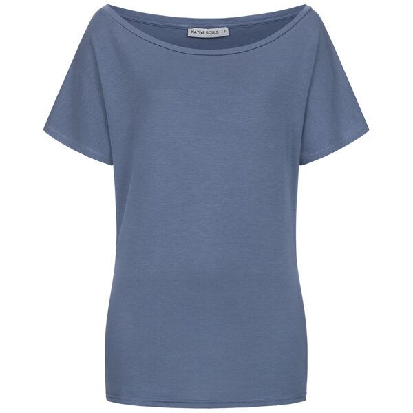NATIVE SOULS Lyocell Damen Oversize Shirt Trudy von NATIVE SOULS