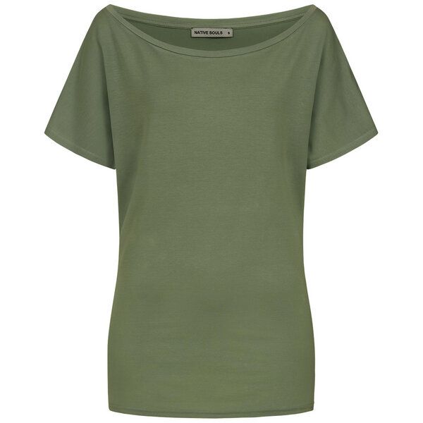 NATIVE SOULS Lyocell Damen Oversize Shirt Trudy von NATIVE SOULS