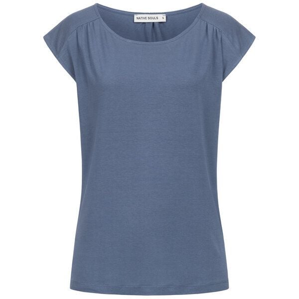 NATIVE SOULS Lyocell Damen Sleeveless Shirt von NATIVE SOULS
