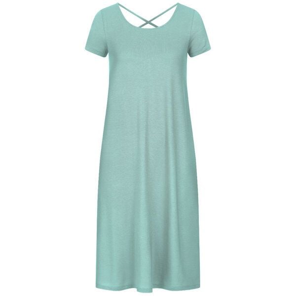 NATIVE SOULS Lyocell Kleid Dress Alexis von NATIVE SOULS