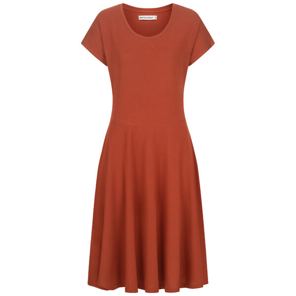 NATIVE SOULS Lyocell Kleid Dress Lena von NATIVE SOULS