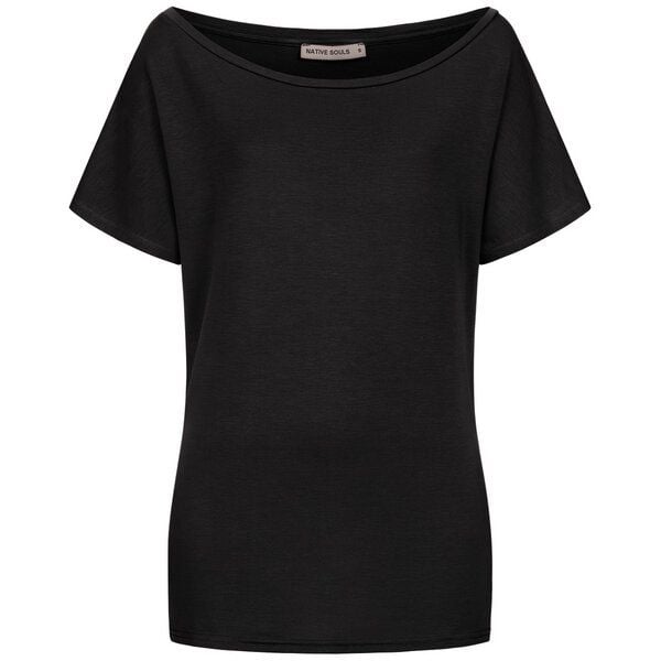 NATIVE SOULS Lyocell Oversize Shirt Trudy Damen von NATIVE SOULS