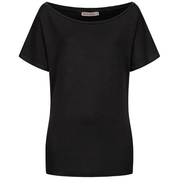 NATIVE SOULS Lyocell Oversize Shirt Trudy Damen von NATIVE SOULS