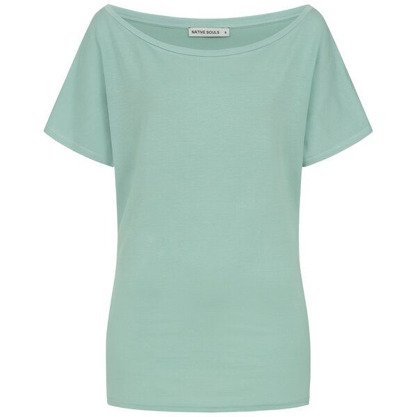 NATIVE SOULS Lyocell Oversize Shirt Trudy Damen von NATIVE SOULS