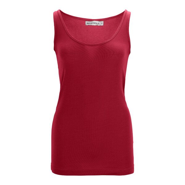 NATIVE SOULS Lyocell Top Damen von NATIVE SOULS