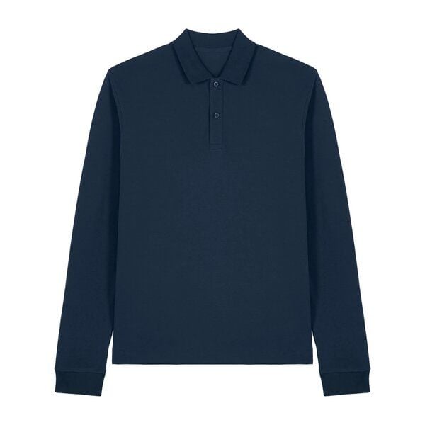 NATIVE SOULS Polo Longsleeve Herren aus Bio-Baumwolle von NATIVE SOULS