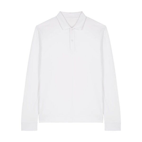 NATIVE SOULS Polo Longsleeve Herren aus Bio-Baumwolle von NATIVE SOULS