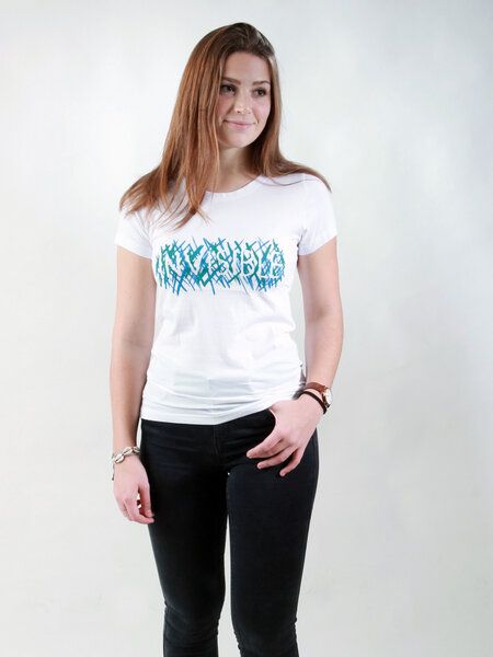 NATIVE SOULS T-Shirt Damen - Invisible von NATIVE SOULS