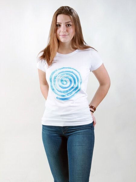 NATIVE SOULS T-Shirt Damen - Loop von NATIVE SOULS