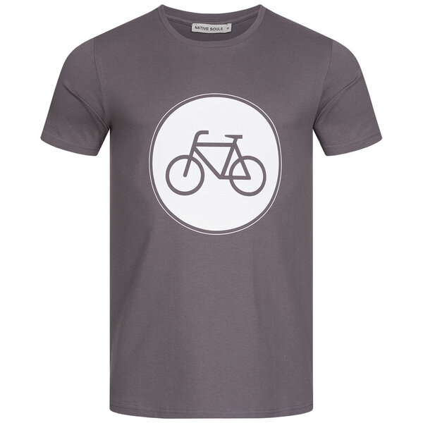 NATIVE SOULS T-Shirt Herren - Bike von NATIVE SOULS