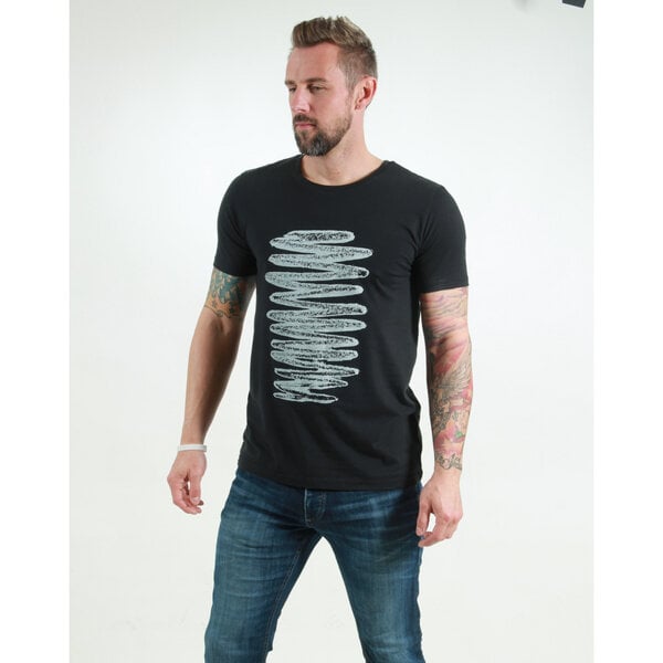 NATIVE SOULS T-Shirt Herren - Chaos von NATIVE SOULS