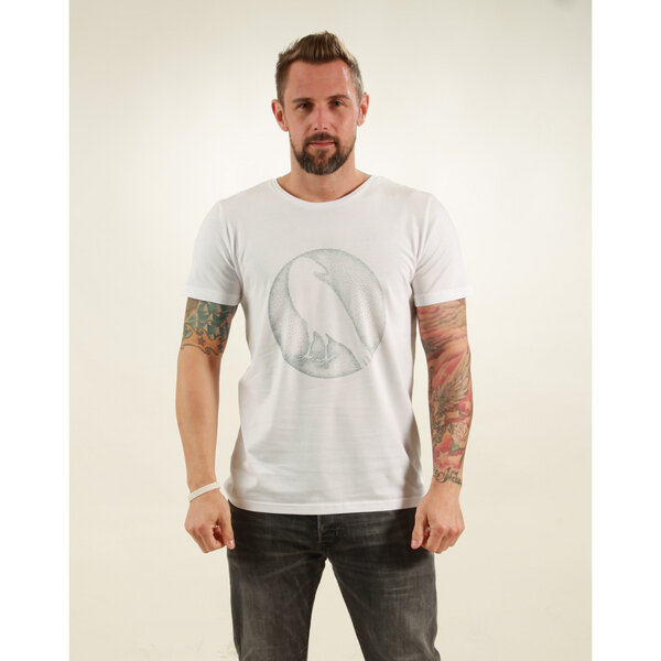 NATIVE SOULS T-Shirt Herren - Crow von NATIVE SOULS