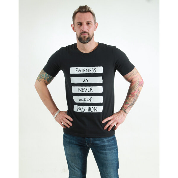 NATIVE SOULS T-Shirt Herren - Fairness von NATIVE SOULS