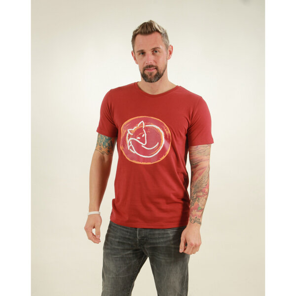 NATIVE SOULS T-Shirt Herren - Fox von NATIVE SOULS