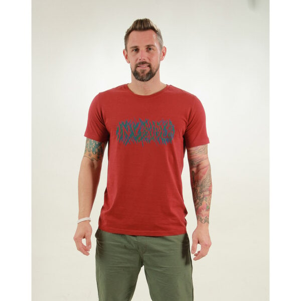 NATIVE SOULS T-Shirt Herren - Invisible von NATIVE SOULS