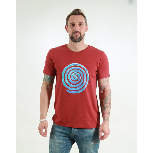 NATIVE SOULS T-Shirt Herren - Loop von NATIVE SOULS