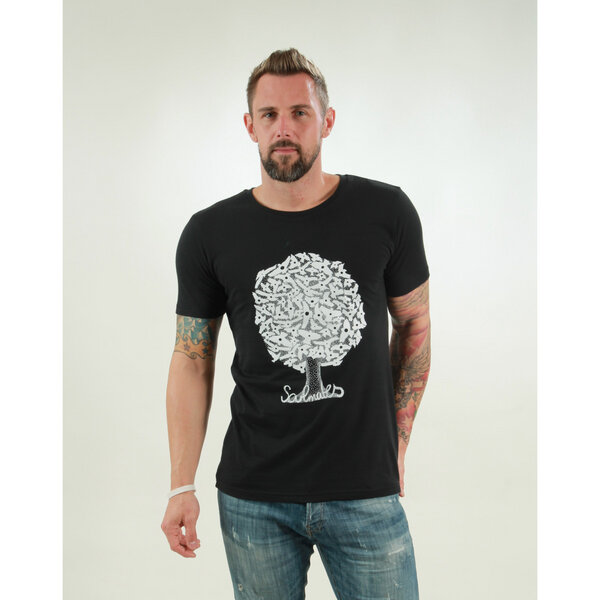 NATIVE SOULS T-Shirt Herren - Soulmates von NATIVE SOULS