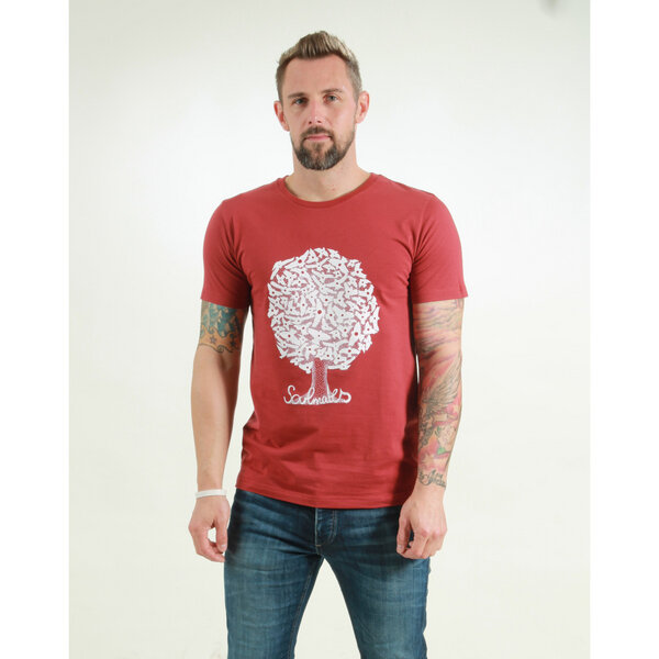 NATIVE SOULS T-Shirt Herren - Soulmates von NATIVE SOULS