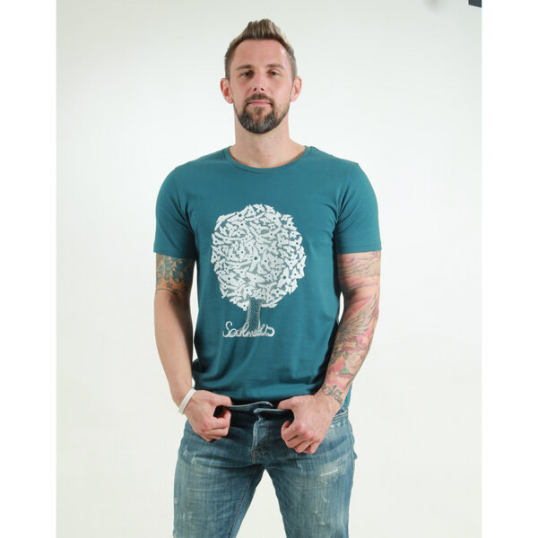 NATIVE SOULS T-Shirt Herren - Soulmates von NATIVE SOULS