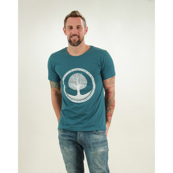 NATIVE SOULS T-Shirt Herren - Tree von NATIVE SOULS