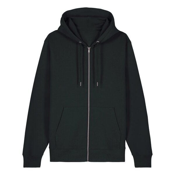 NATIVE SOULS Zip-Hoodie Basic Herren aus Bio-Baumwolle von NATIVE SOULS
