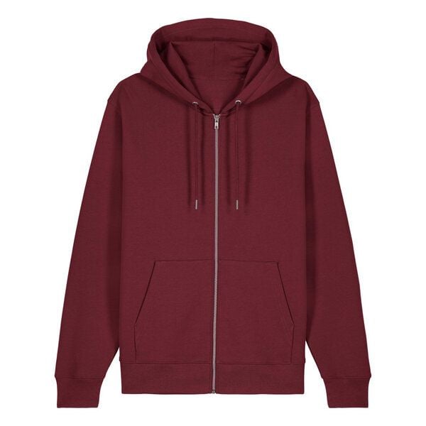 NATIVE SOULS Zip-Hoodie Basic Herren aus Bio-Baumwolle von NATIVE SOULS