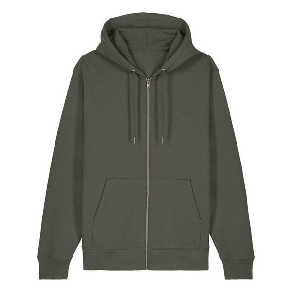 NATIVE SOULS Zip-Hoodie Basic Herren aus Bio-Baumwolle von NATIVE SOULS