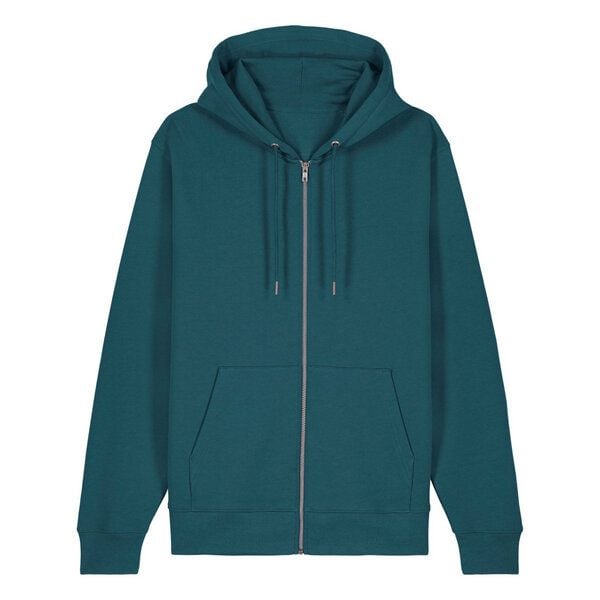 NATIVE SOULS Zip-Hoodie Basic Herren aus Bio-Baumwolle NATIVE SOULS Zip-Hoodie Basic Herren aus Bio-Baumwolle von NATIVE SOULS