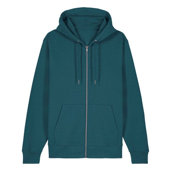 NATIVE SOULS Zip-Hoodie Basic Herren aus Bio-Baumwolle NATIVE SOULS Zip-Hoodie Basic Herren aus Bio-Baumwolle von NATIVE SOULS