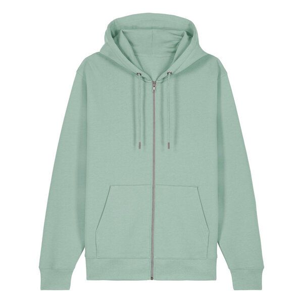 NATIVE SOULS Zip-Hoodie Basic Herren aus Bio-Baumwolle von NATIVE SOULS