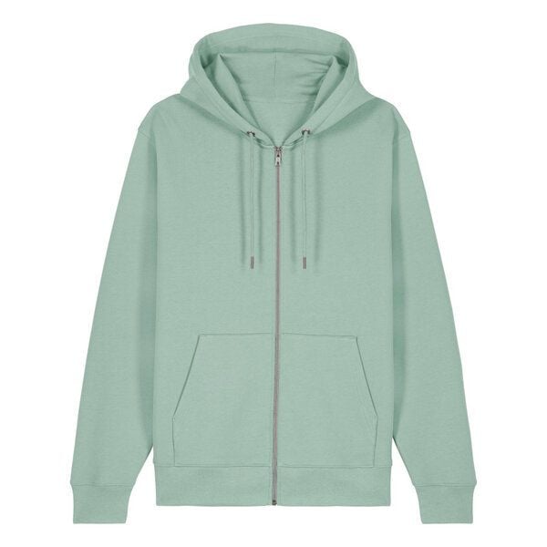 NATIVE SOULS Zip-Hoodie Basic Herren aus Bio-Baumwolle von NATIVE SOULS